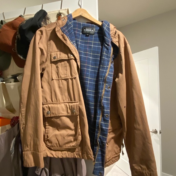 Matix jacket - Picture 2 of 2